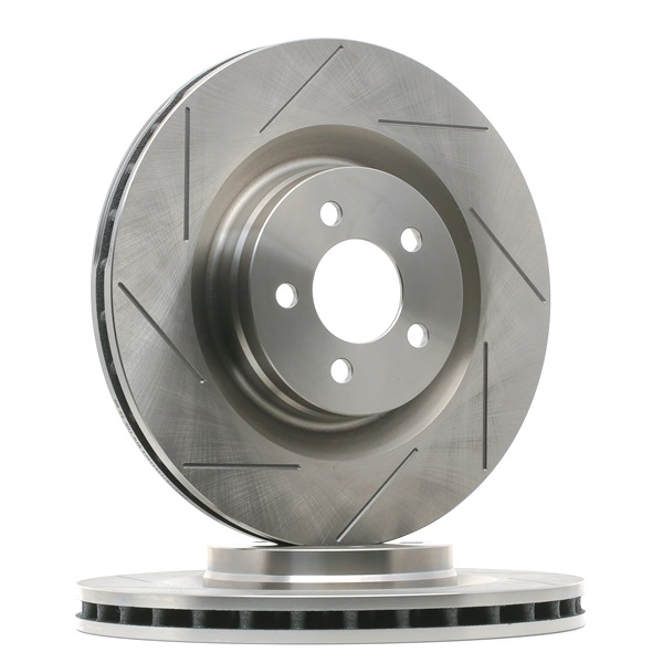 RIDEX 82B1495: Tarcza hamulcowa Oś przednia, Ø: 360[mm], z wentylacją wewnętrzną, szczelina wentylacyjna, Ø: 360[mm], pokryty, bez śrub