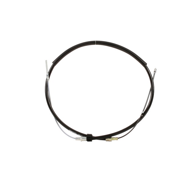 RIDEX 124C0458: Handbremsseil rechts, links, hinten, 1532/985mm, 1532/985mm