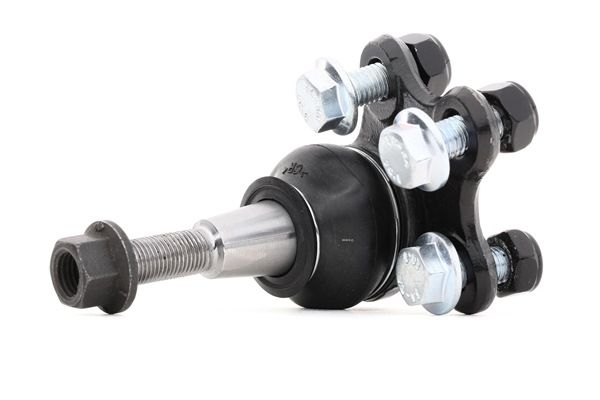RIDEX 2462S0356: Rótula de suspensión Eje delantero, ambos lados, debajo, 15,8mm