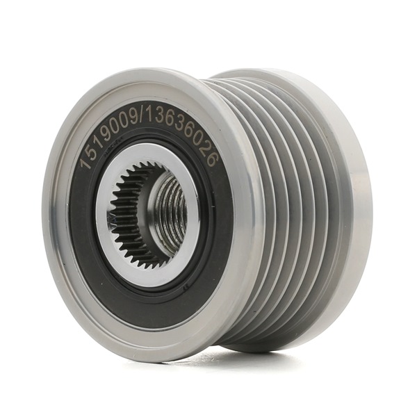 RIDEX 1390F0044 Alternator - sprzęgło jednokierunkowe BMW 3 Touring (E91) 143 KM benzyna koszt