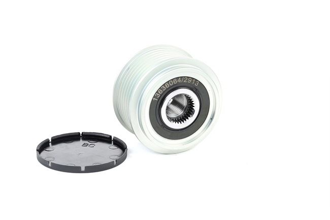 RIDEX 1390F0048: Vapaakytkin kannella
