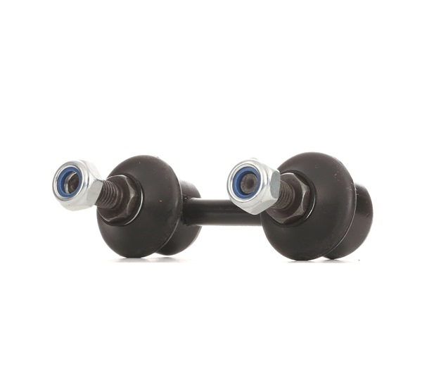 RIDEX 3229S0600: Brat / bieleta suspensie, stabilizator Axa spate ambele parti, 75mm