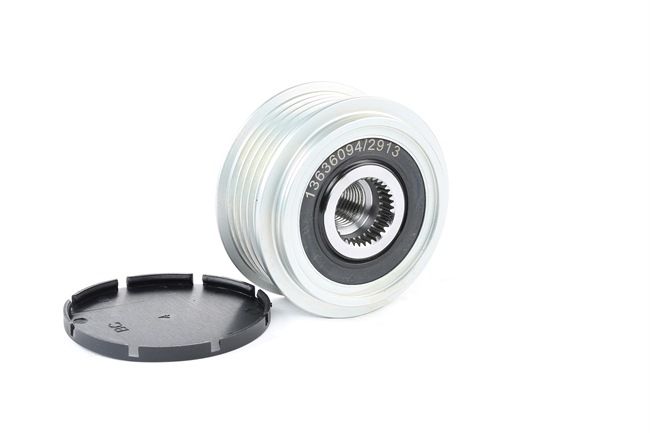 RIDEX 1390F0057 Alternator - sprzęgło jednokierunkowe TOYOTA COROLLA (ZZE12_, NDE12_, ZDE12_) 110 KM olej napędowy koszt
