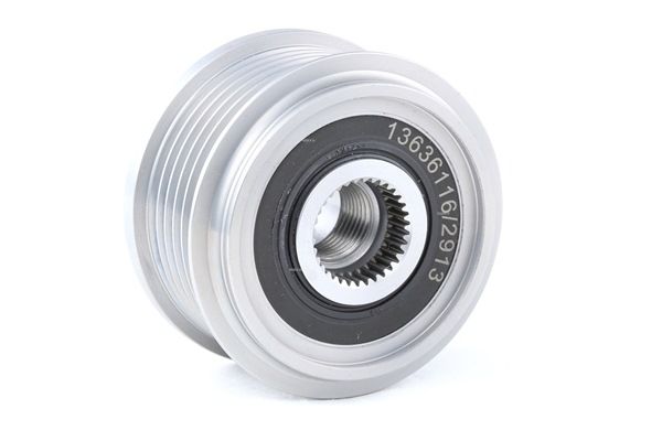 RIDEX 1390F0065 Sistem roata libera, generator FORD Transit Custom V362 Bus (F3) 100 CP motor diesel cat costa