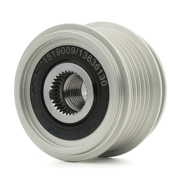 RIDEX 1390F0070 Sistem roata libera, generator VW Golf 4 Variant (1J5) 115 CP motor diesel cat costa