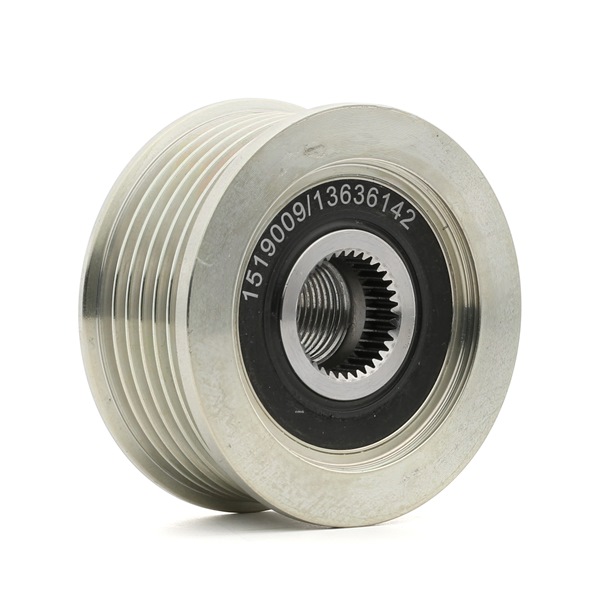 RIDEX 1390F0072: Alternator - sprzęgło jednokierunkowe