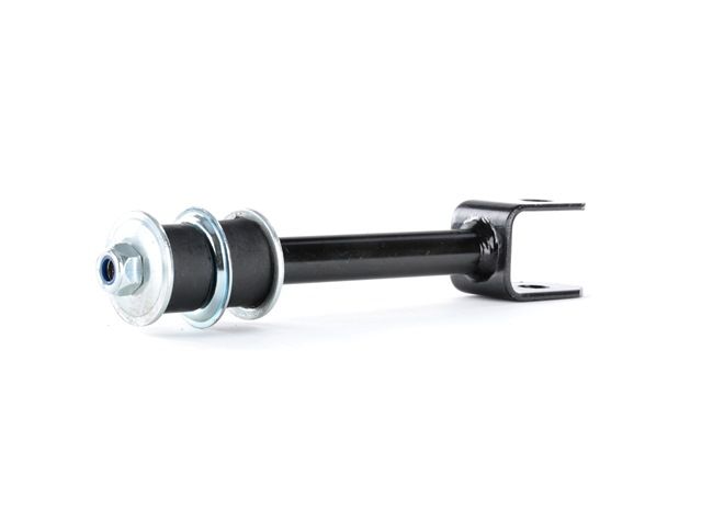 RIDEX 3229S0613: Bieleta de suspensión eje trasero ambos lados, 160mm, Acero