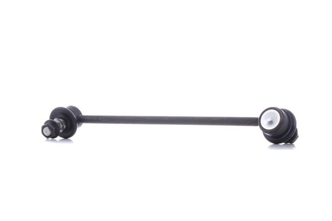 RIDEX 3229S0614: Bieleta de suspensión Eje delantero, derecha, 275mm, Acero