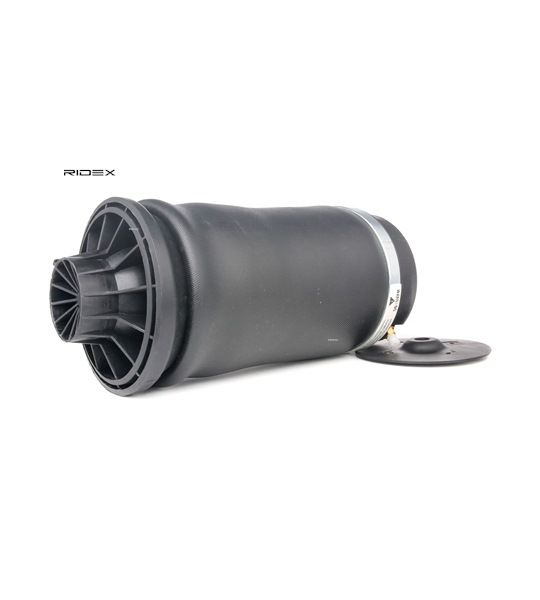 RIDEX 4119A0014: Poduszka zawieszenia Oś tylna