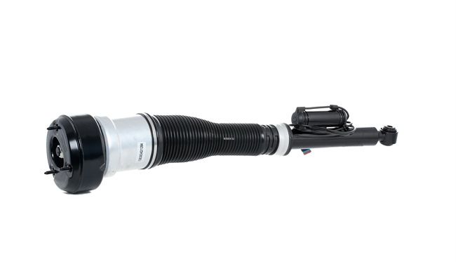 RIDEX 4118A0006: Luftfederbein Hinterachse links