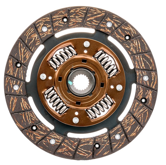 RIDEX 262C0038: Disco de embraiagem