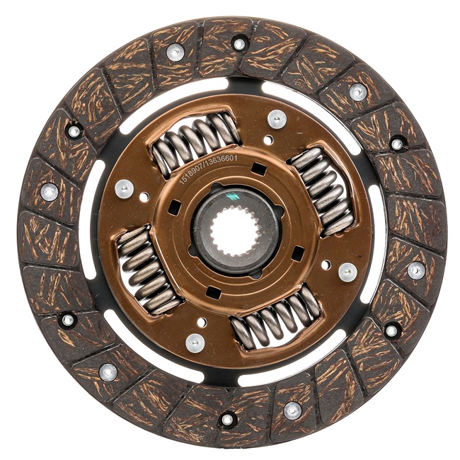RIDEX 262C0042: Disco de embrague