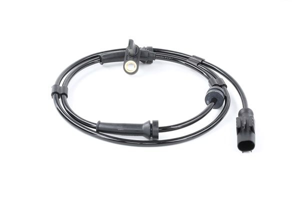 RIDEX 412W0325: Sensor ABS Eje delantero, izquierda, 1110mm