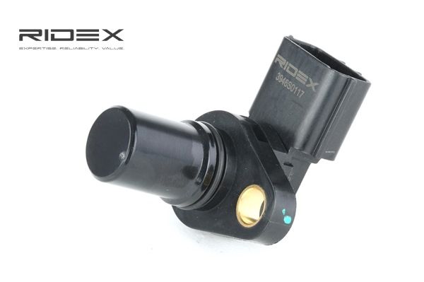 RIDEX 833C0197 Kurbelwellensensor OPEL Corsa C Schrägheck (X01) 1.7 DI (F08, F68) 65 PS Diesel