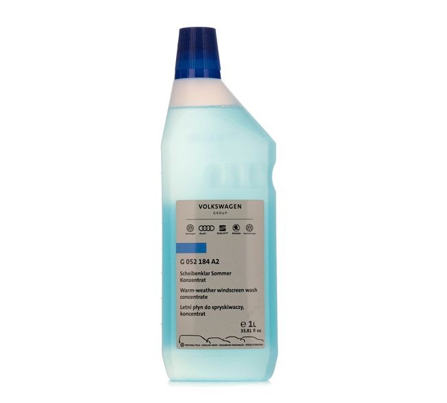 VAG G052184A2: Płyn do spryskiwaczy