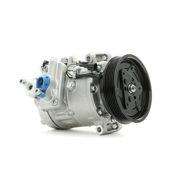 RIDEX 447K0406 Sprężarka klimatyzacji VOLVO XC60 (156) 238 KM benzyna koszt