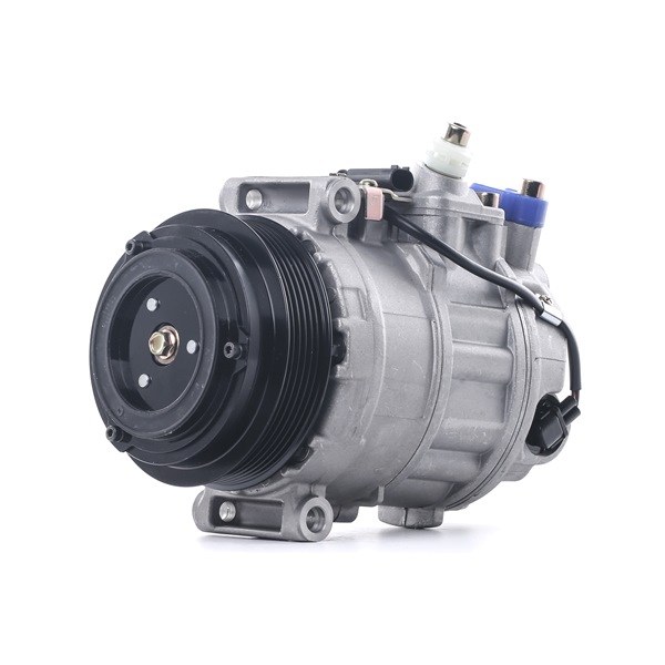 RIDEX 447K0408 Kompresor, klimatizace MERCEDES-BENZ Třída C T-modell (S204) 120 HP Diesel cena