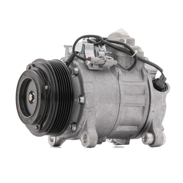 STARK SKKM-0340414: Compresor, aire acondicionado con aceite de compresor PAG