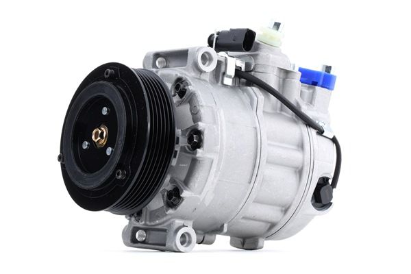 RIDEX 447K0417 Klimakompressor AUDI A4 Cabriolet (8H7, B6, 8HE, B7) 220 HK Benzin hvad koster