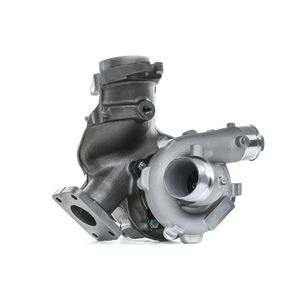 RIDEX 2234C0086: Turbosprężarka bez materiału montażowego/ mocującego, bez uszczelnień