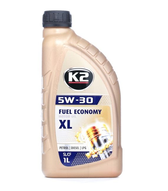 K2 O33B0001: Ulei de motor 1I, 5W-30 TEXAR, FUEL ECONOMY