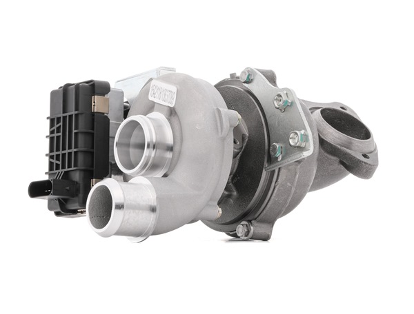 RIDEX 2234C0087 Turbolader FORD S-MAX (WA6) 100 hk Diesel hva koster