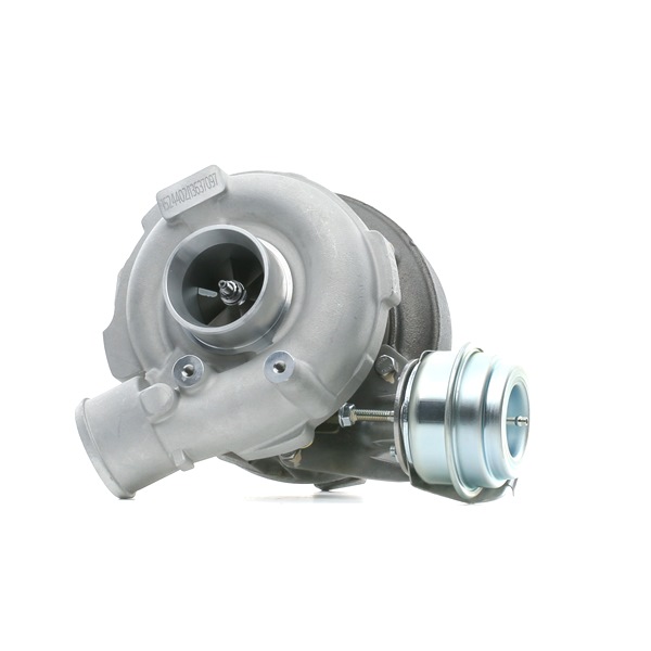 RIDEX 2234C0091: Turbosuflantă cu garnituri, incl. Set garnituri