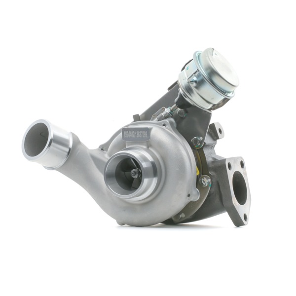 RIDEX 2234C0092: Turbolader ohne Anbau-/Befestigungsmaterial