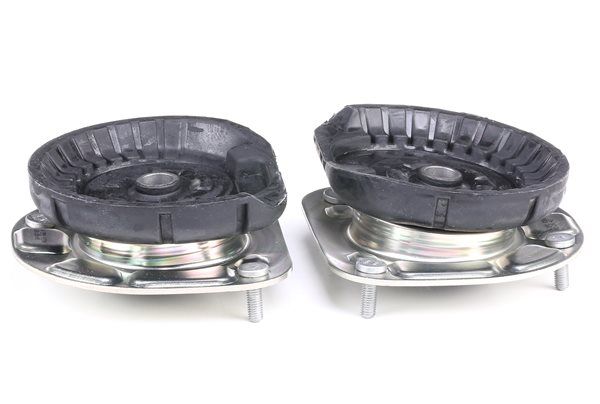 SKF VKDC 35627 T: Veerpootlager Met lager