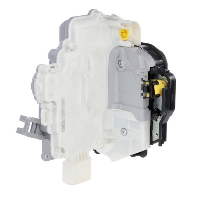 RIDEX 1361D0074 Κλειδαριά πόρτας AUDI A6 Sedan (4F2, C6) 190 PS Πετρέλαιο κόστος