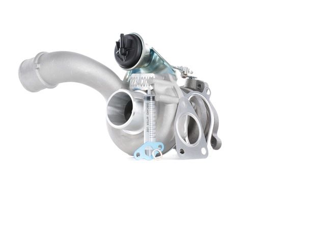 RIDEX 2234C0106: Turbó tömítéskészlettel, rászerelő/rögzítő anyaggal