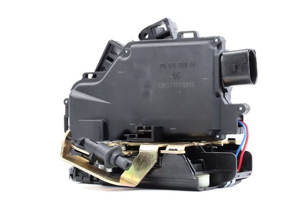 RIDEX 1361D0075 Κλειδαριά πόρτας AUDI A6 Sedan (4B2, C5) 130 PS Βενζίνη κόστος