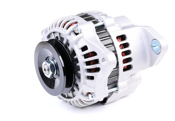 RIDEX 4G0253: Alternador 90A