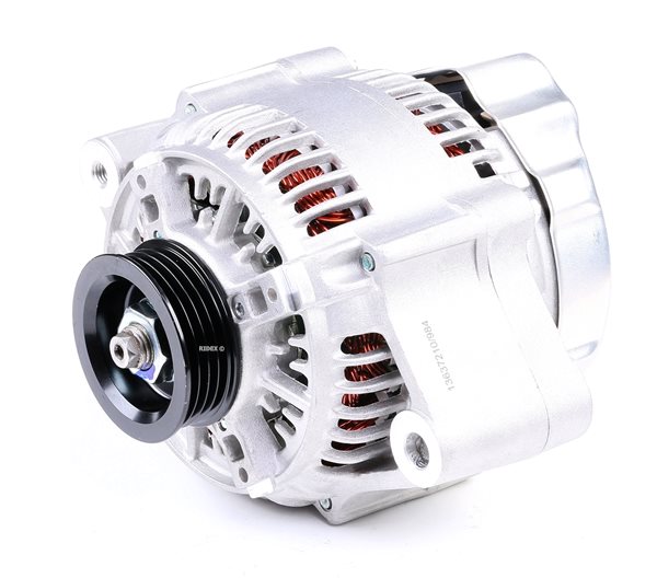 RIDEX 4G0254 Dynamo / Alternator SUZUKI SWIFT 3 (MZ, EZ) 92 Pk Benzine kosten