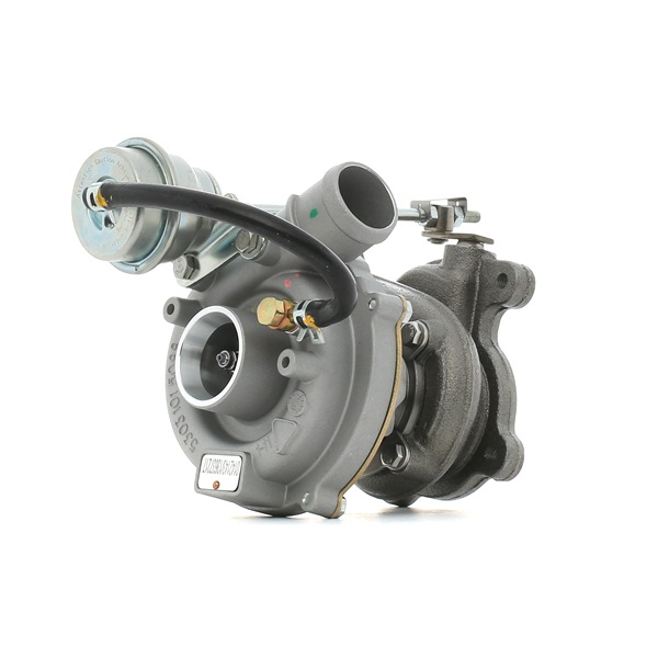 STARK SKCT-1190113: Turbosuflantă incl. Set garnituri, cu material de atașare/fixare