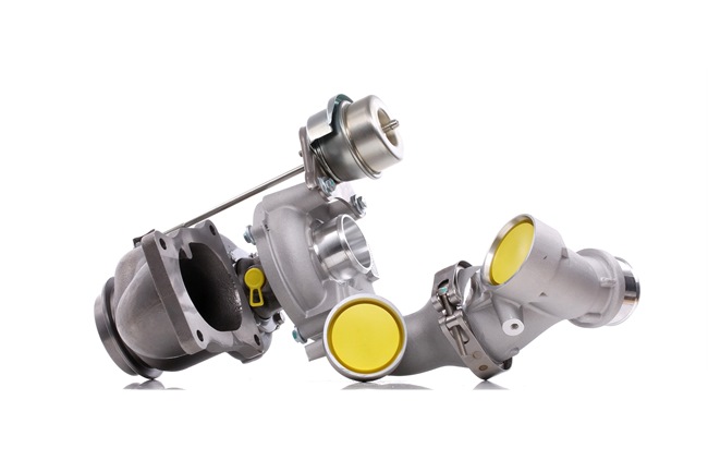 RIDEX 2234C0115: Turbocompresor sin juntas