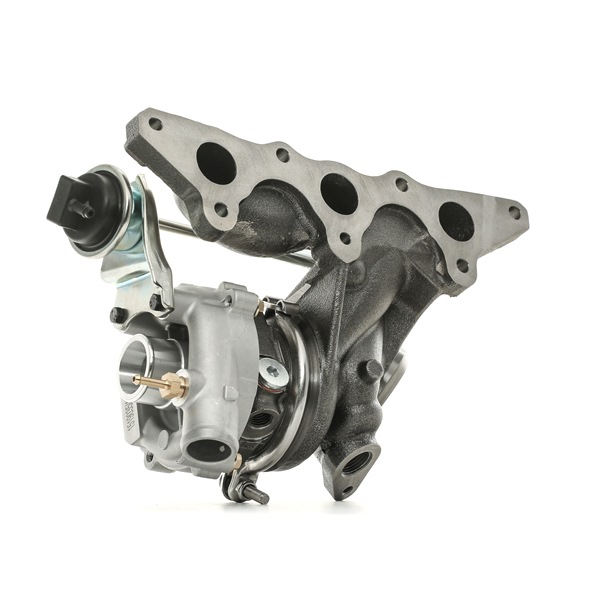 RIDEX 2234C0118: Turbolader mit Dichtungen
