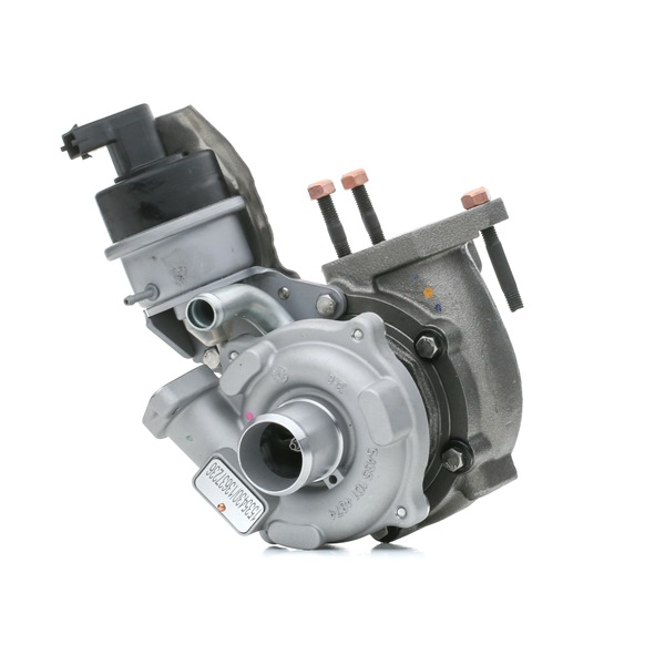 RIDEX 2234C0123 Turbocharger OPEL Corsa D Hatchback (S07) 95 Pk Diesel kosten