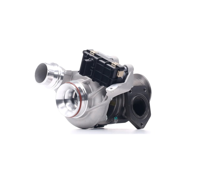 RIDEX 2234C0124: Turbolader ohne Anbau-/Befestigungsmaterial
