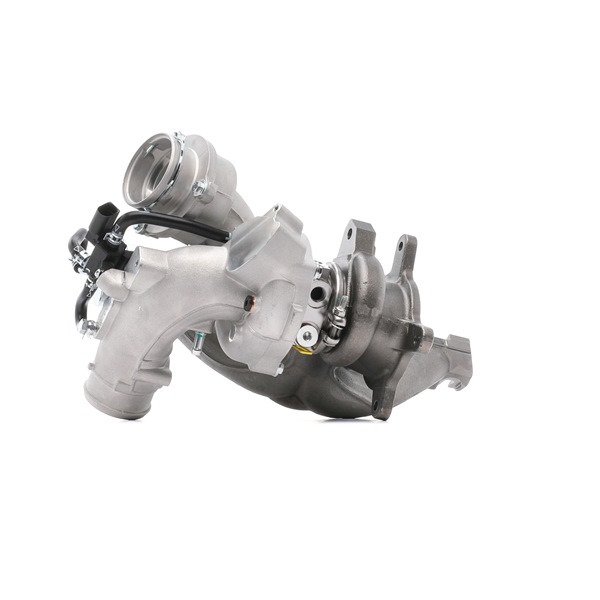 RIDEX 2234C0139: Turbocompresor sin material de montaje/fijación