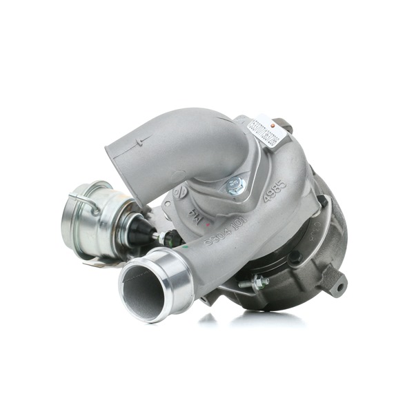 RIDEX 2234C0140: Turbolader ohne Anbau-/Befestigungsmaterial