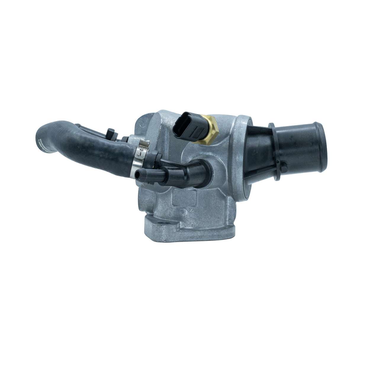MOTORAD 774-88K: Kühlwasserthermostat 88°C, mit Rohrleitung, mit Dichtung, mit Sensor