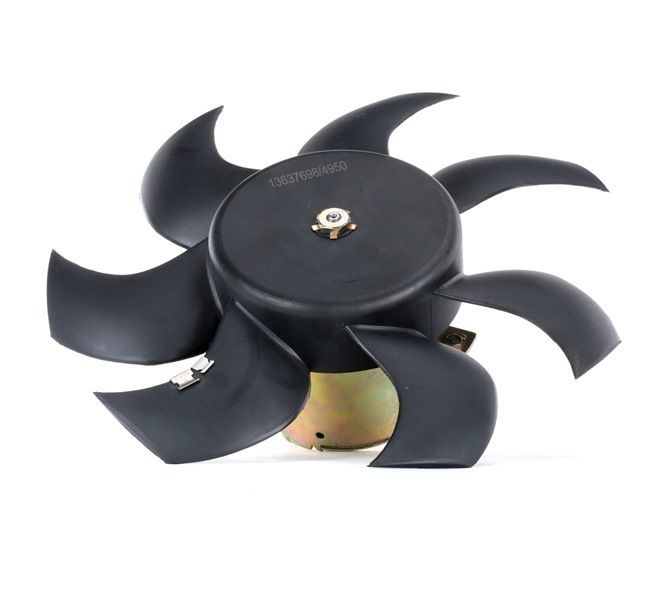 RIDEX 508R0141: Ventilátor chladenia motora 352mm