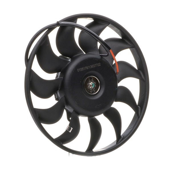 STARK SKRF-0300143: Βεντιλατέρ 280mm, χωρίς πλαίσιο βεντιλατέρ του ψυγείου (περίβλημα)