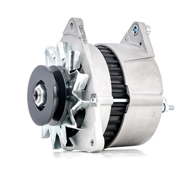 RIDEX 4G0255 Lichtmaschine 55A
