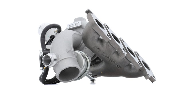 RIDEX 2234C0151 Turbocharger OPEL Corsa E Hatchback (X15) 101 Pk Benzine kosten