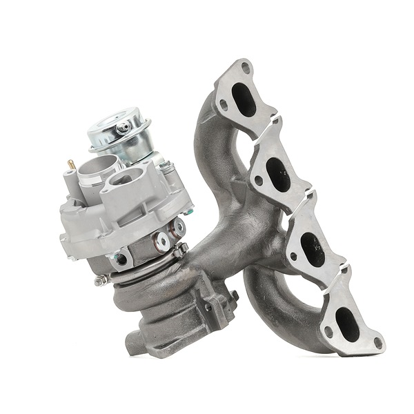 RIDEX 2234C0154 Turbokompresorius VOLKSWAGEN Passat Variant (365) 160 AG benzinas kaina