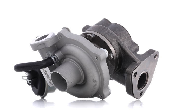 RIDEX 2234C0157: Turboahdin sis. tiivistesarjan