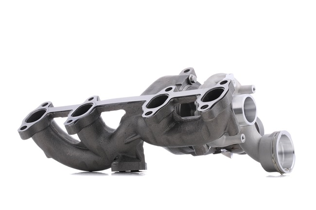 RIDEX 2234C0162 Turbokompresorius VOLKSWAGEN Passat Variant (3C5) 105 AG dyzelinas kaina