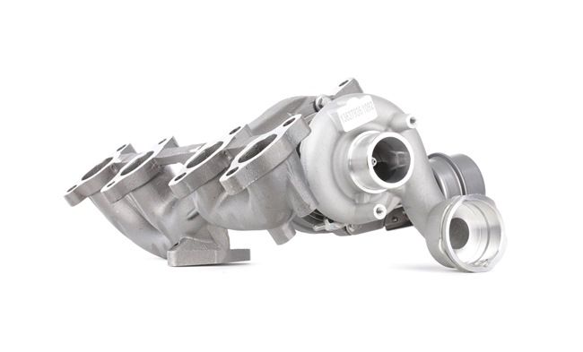 RIDEX 2234C0163 Turbokompresorius VOLKSWAGEN Passat Variant (3C5) 105 AG dyzelinas kaina
